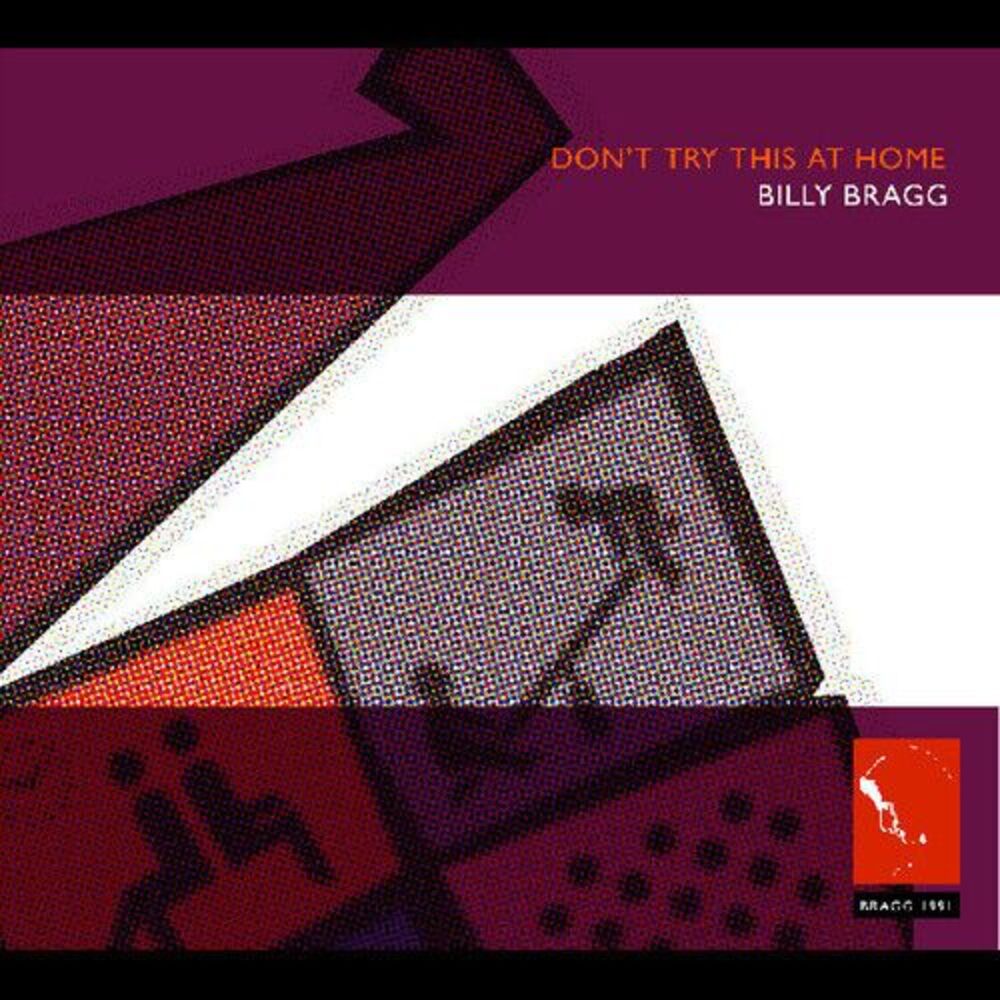 Billy Bragg - Don't Try This at Home  CD